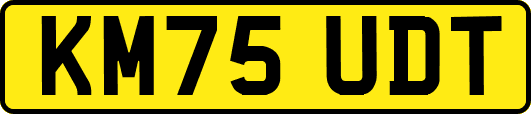 KM75UDT