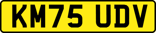 KM75UDV