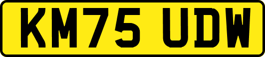 KM75UDW