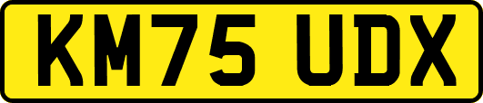 KM75UDX