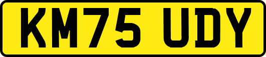 KM75UDY