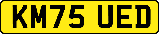 KM75UED