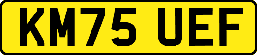 KM75UEF