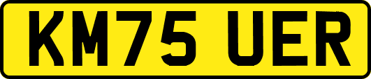 KM75UER