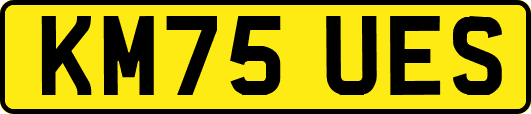 KM75UES