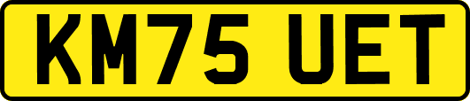 KM75UET