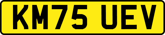 KM75UEV