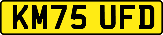 KM75UFD