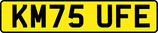 KM75UFE