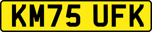 KM75UFK