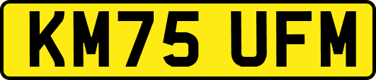 KM75UFM