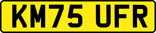 KM75UFR