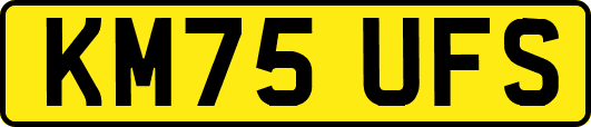 KM75UFS
