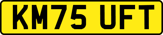KM75UFT