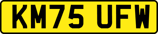 KM75UFW