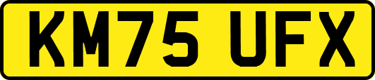 KM75UFX