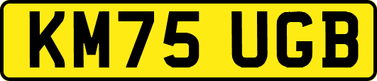 KM75UGB