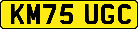 KM75UGC