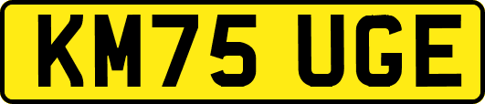 KM75UGE