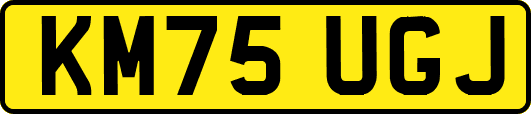 KM75UGJ
