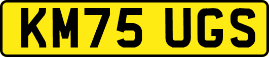 KM75UGS