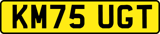 KM75UGT
