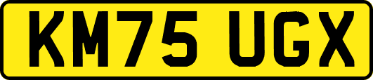KM75UGX