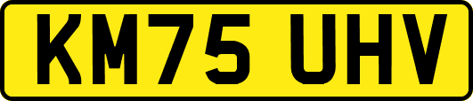 KM75UHV
