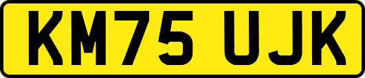 KM75UJK