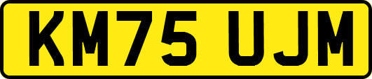 KM75UJM