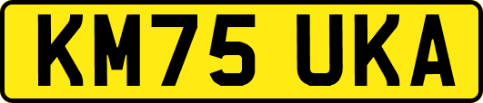 KM75UKA