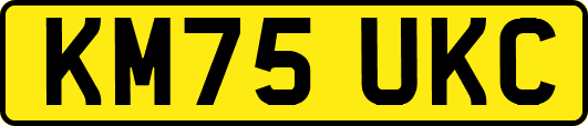 KM75UKC