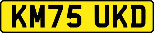KM75UKD