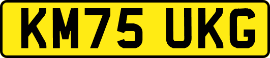KM75UKG