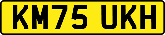 KM75UKH