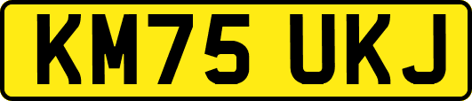 KM75UKJ