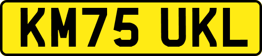KM75UKL