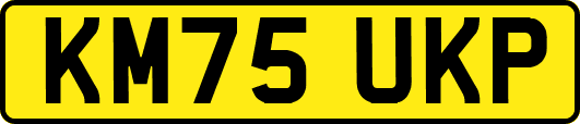 KM75UKP