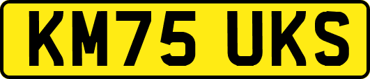 KM75UKS