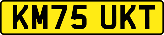 KM75UKT