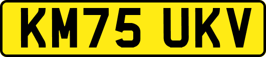KM75UKV