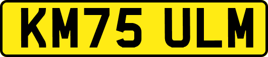 KM75ULM