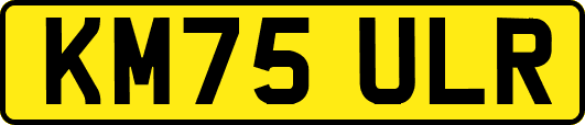 KM75ULR