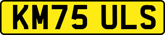 KM75ULS