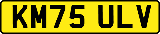 KM75ULV