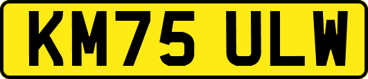 KM75ULW