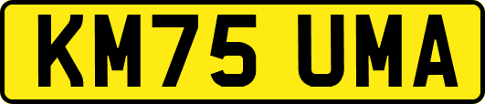 KM75UMA