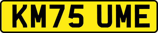 KM75UME
