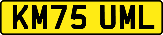 KM75UML