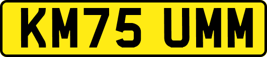 KM75UMM